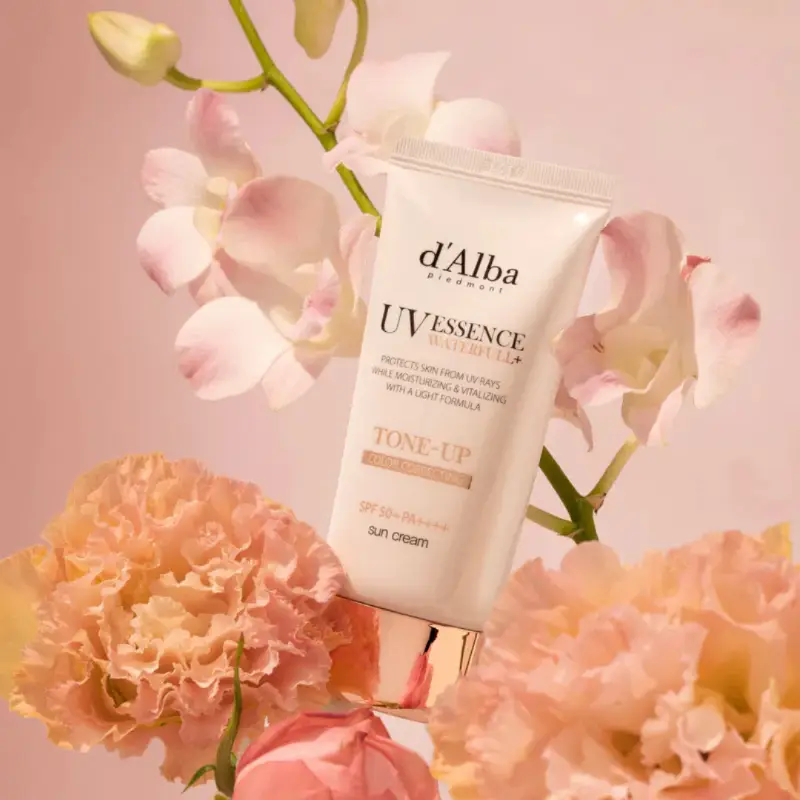 Waterfull Tone Up Sun Cream
