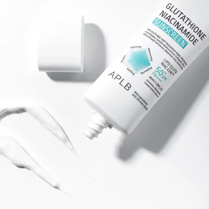 Glutathione Niacinamide Sunscreen