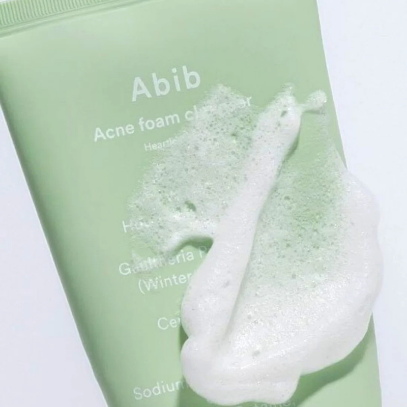 Heartleaf
Foam Cleanser