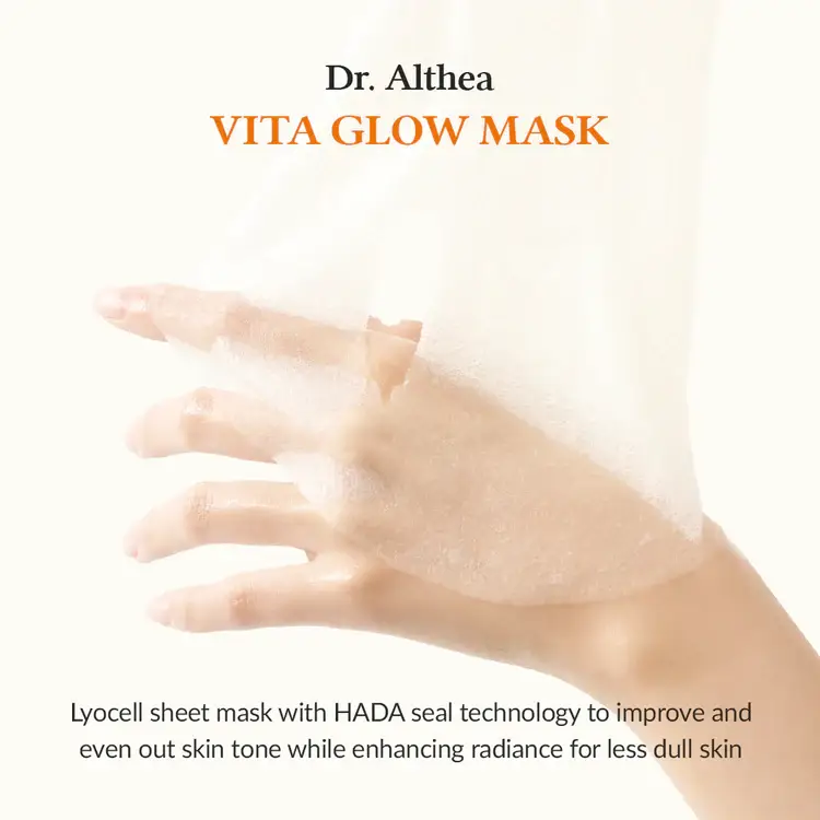 Vita Glow Mask Sheet