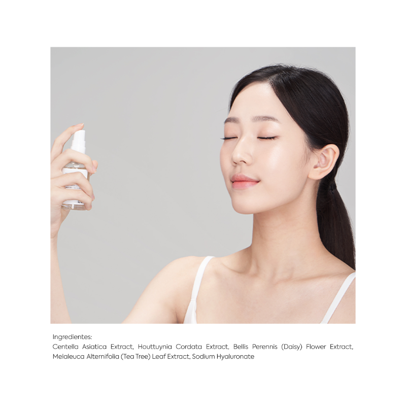 Calming Boosting Mist