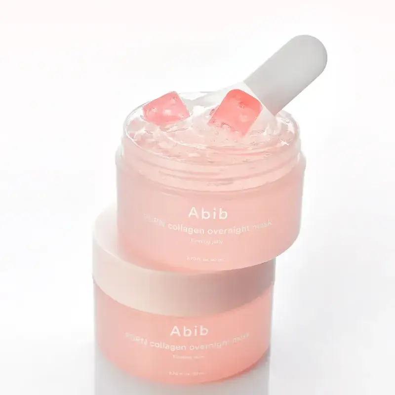 PDRN Collagen Overnight Mask Firming Jelly