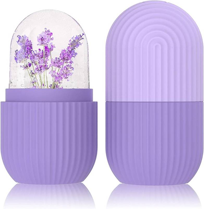 Ice Roller for Face – Reusable & Unbreakable (Men & Women)