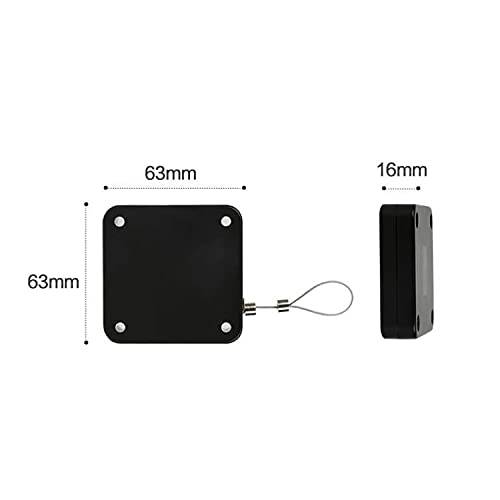 Adhesive Automatic Door Closer