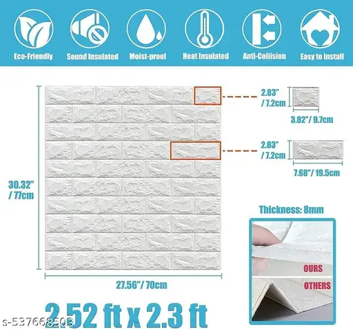 Self-Adhesive Waterproof tiles