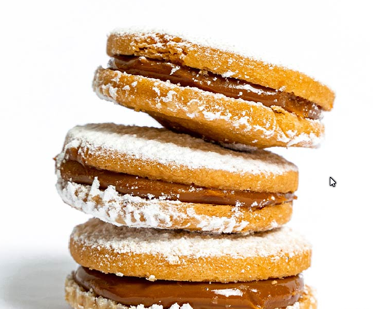 Pan Dulce Alfajor