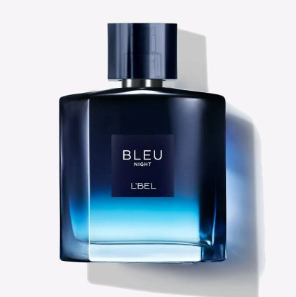 Locion Men Bleu Night L´bel