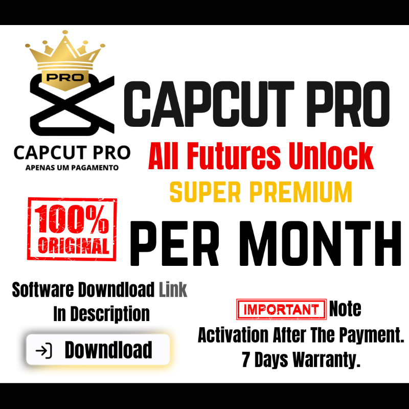 Capcut Pro
