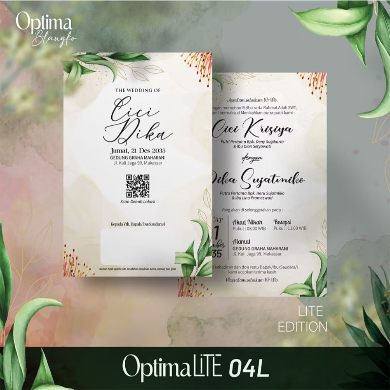 Optima Lite