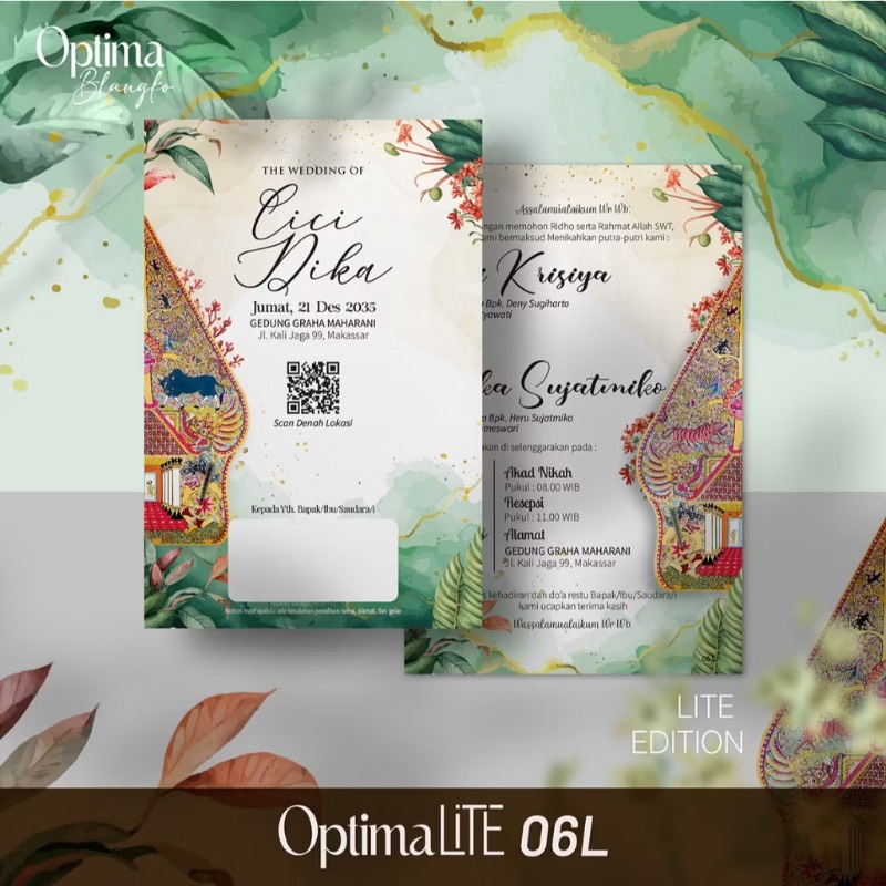 Optima Lite