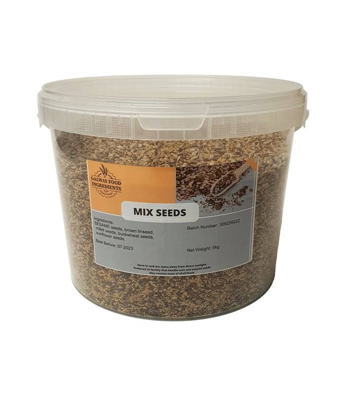 Mix 5 seeds