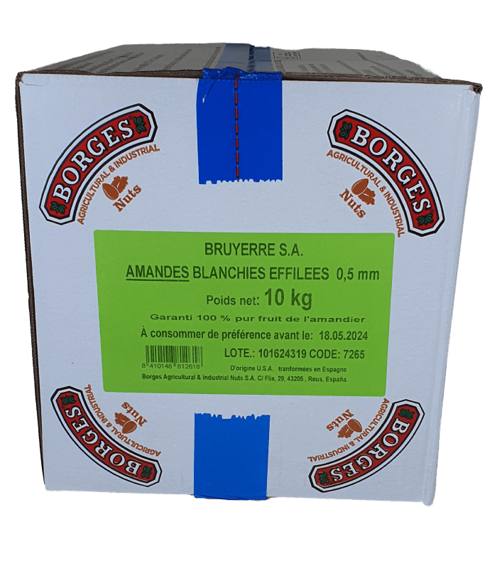 Almond Flaked/Sliced