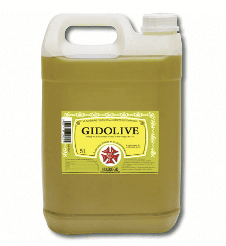 Pomace Oil (Gidolive)