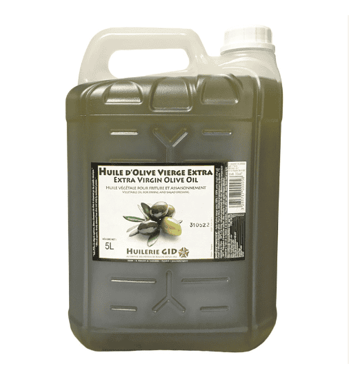 Olive oil extra virgin 5L