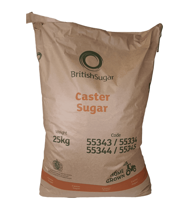 Caster sugar 25kg