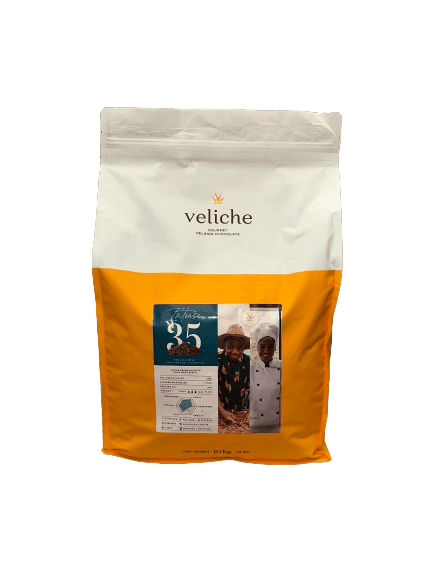 VELICHE E2407 CHOCOLAT MILK INTENSE 35%