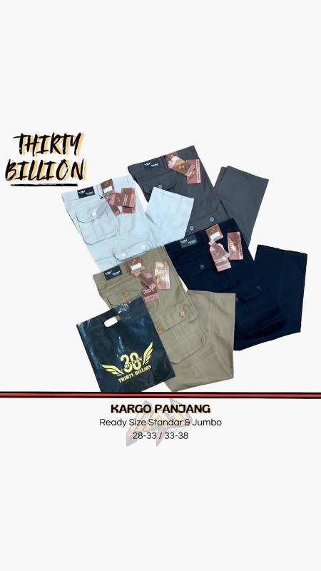 KARGO PANJANG STANDAR
