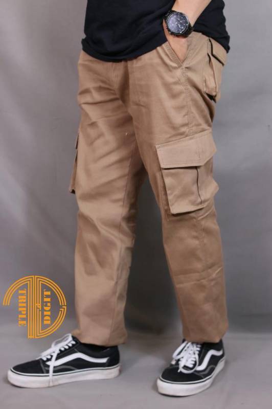KARGO PANJANG TRIPLE DIGIT JUMBO