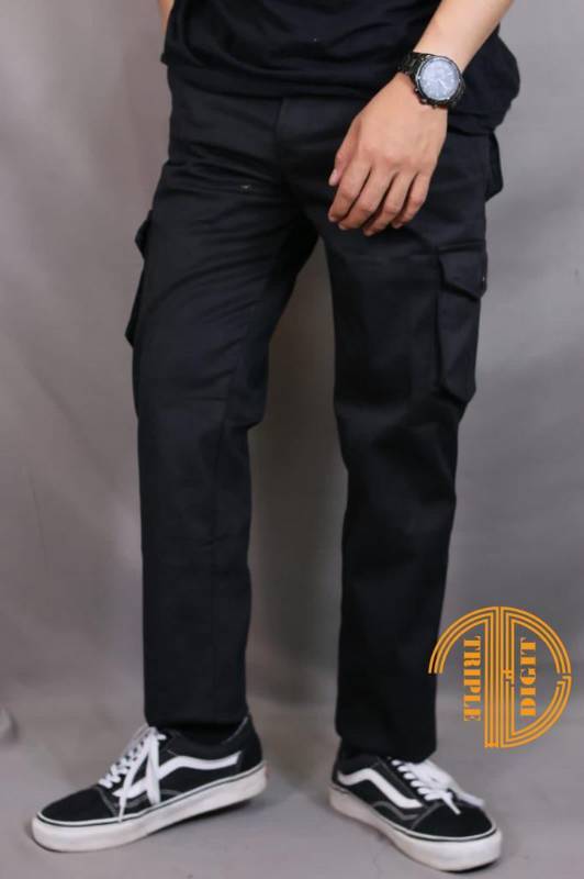KARGO PANJANG TRIPLE DIGIT JUMBO