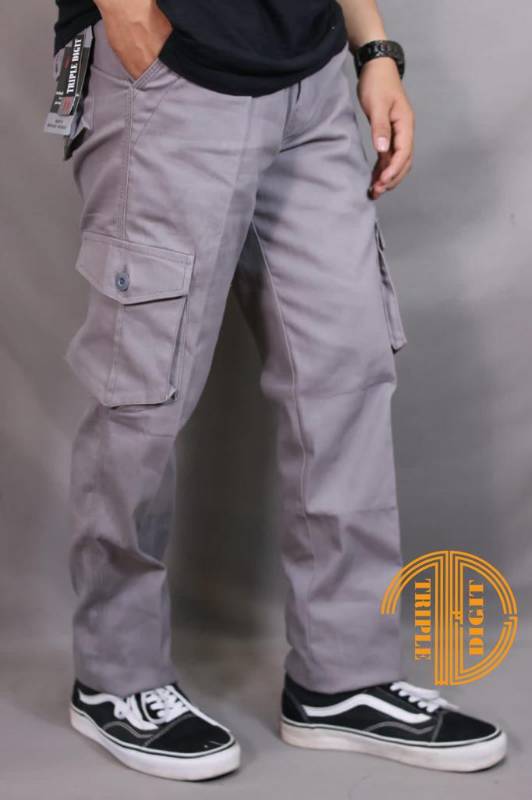 KARGO PANJANG TRIPLE DIGIT JUMBO