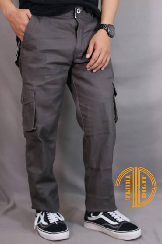 KARGO PANJANG TRIPLE DIGIT JUMBO