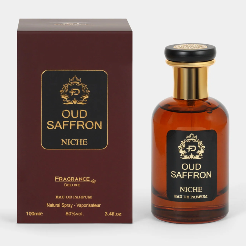 Oud Saffron