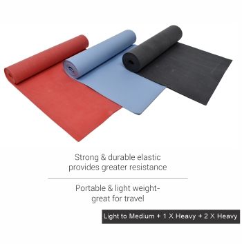 Dyna Physical Resistance Band