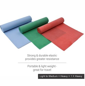 Dyna Physical Resistance Band