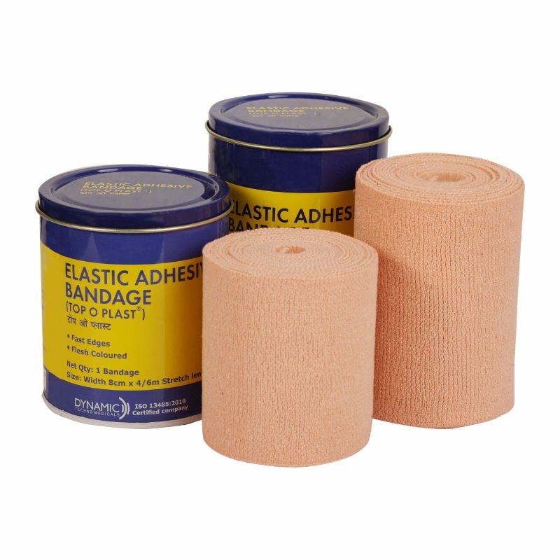 TopOPlast Elastic Adhesive Bandage