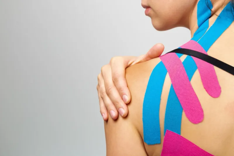 Dyna Kinesiology Therapeutic Tape