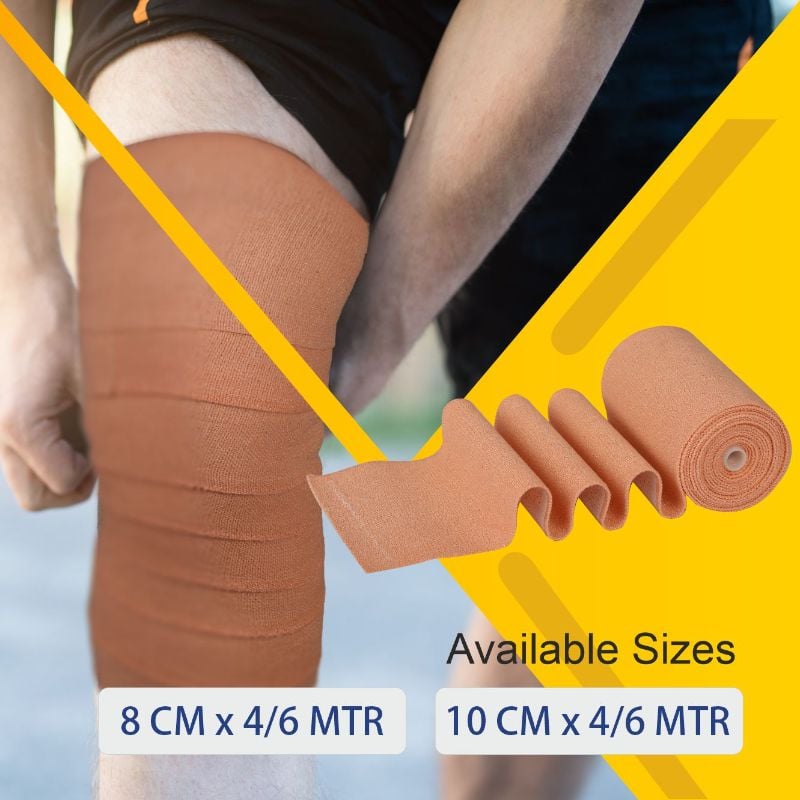 TopOPlast Elastic Adhesive Bandage