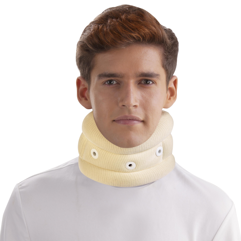 SILCO Silver Soft Collar
