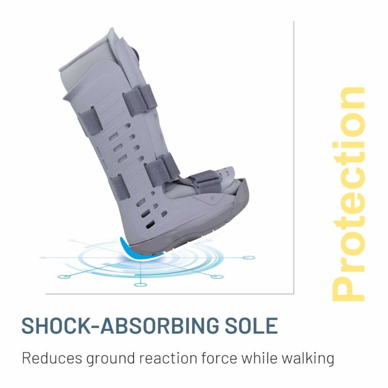 Easycast Pneumatic Walker