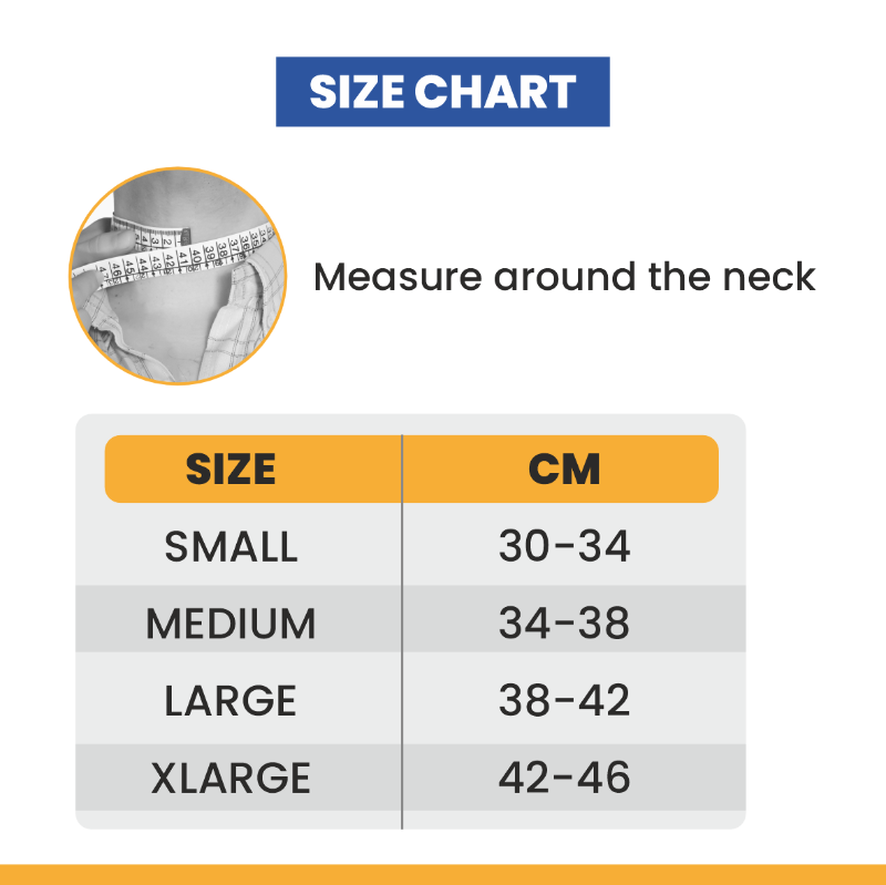 Dyna Soft Cervical Collar Slim