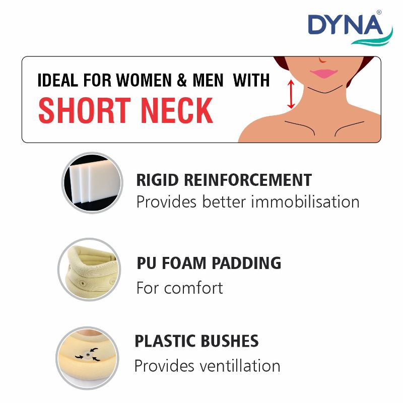 Dyna Soft Cervical Collar Slim
