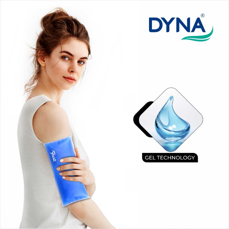Dyna Reusable Cold Pack for Pain Relief