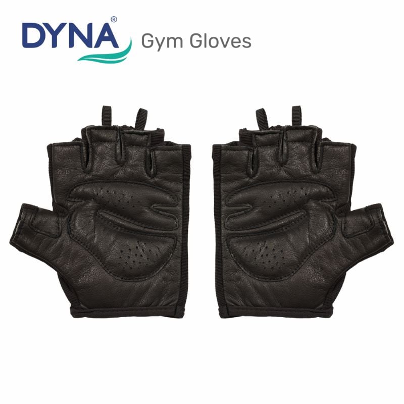 Dyna Gym Gloves with Wrist wrap for Men and Women