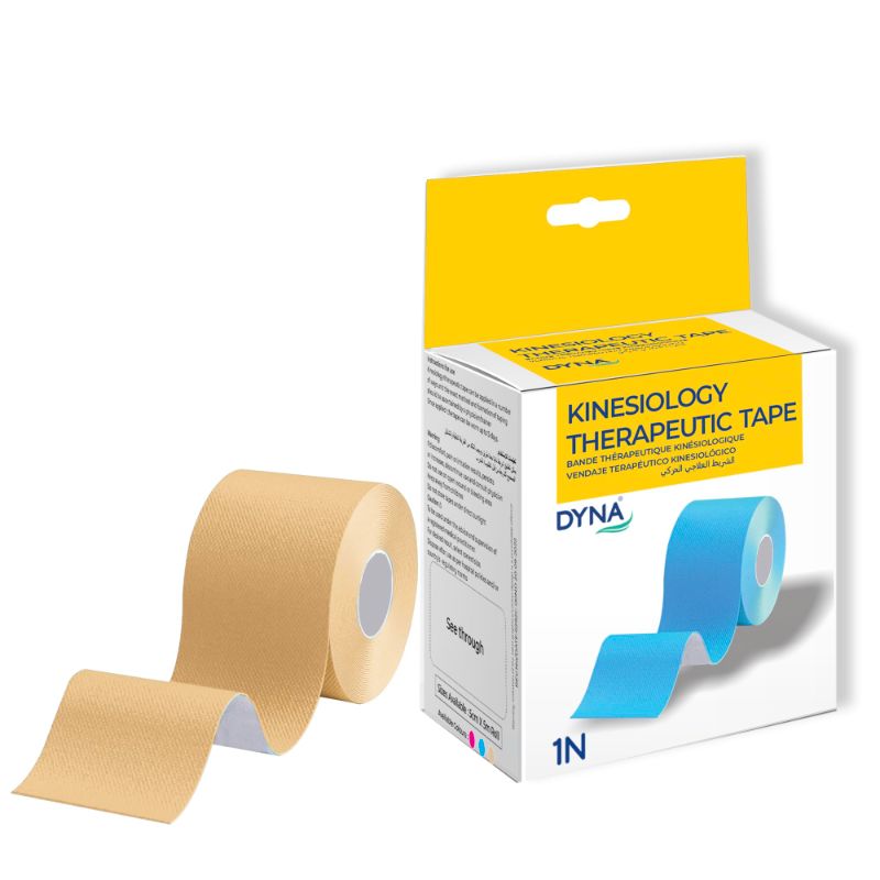 Dyna Kinesiology Therapeutic Tape