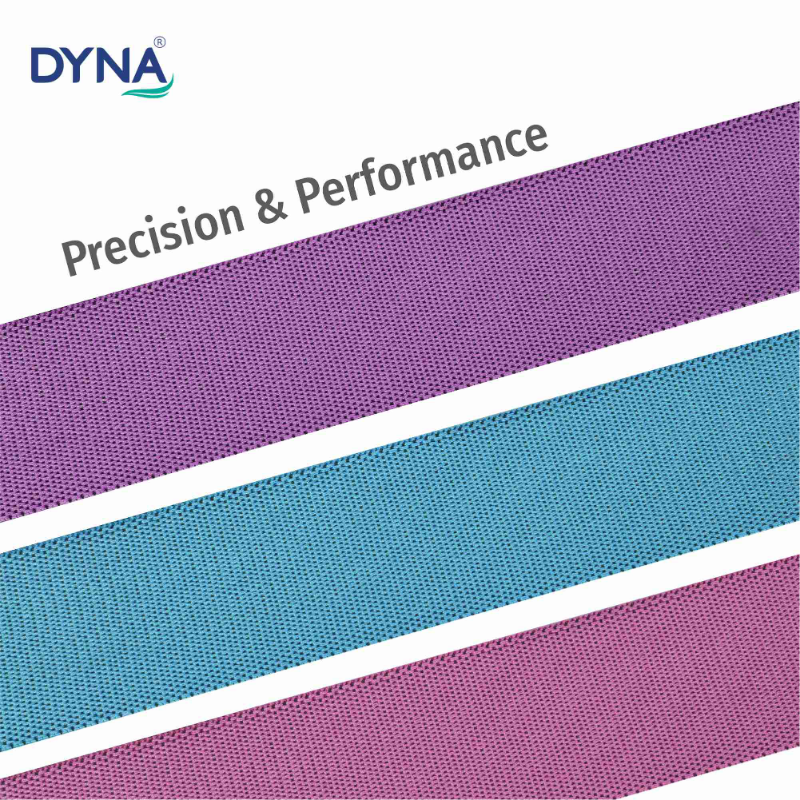Dyna Fabric Resistance Band – Loop Hip Band for Women & Men