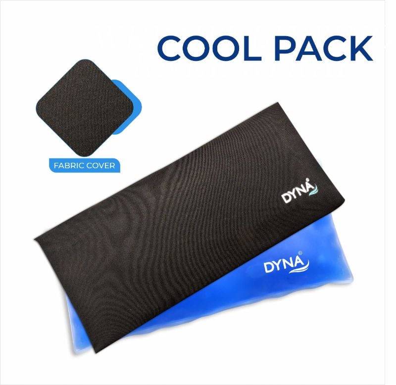Dyna Reusable Cold Pack for Pain Relief