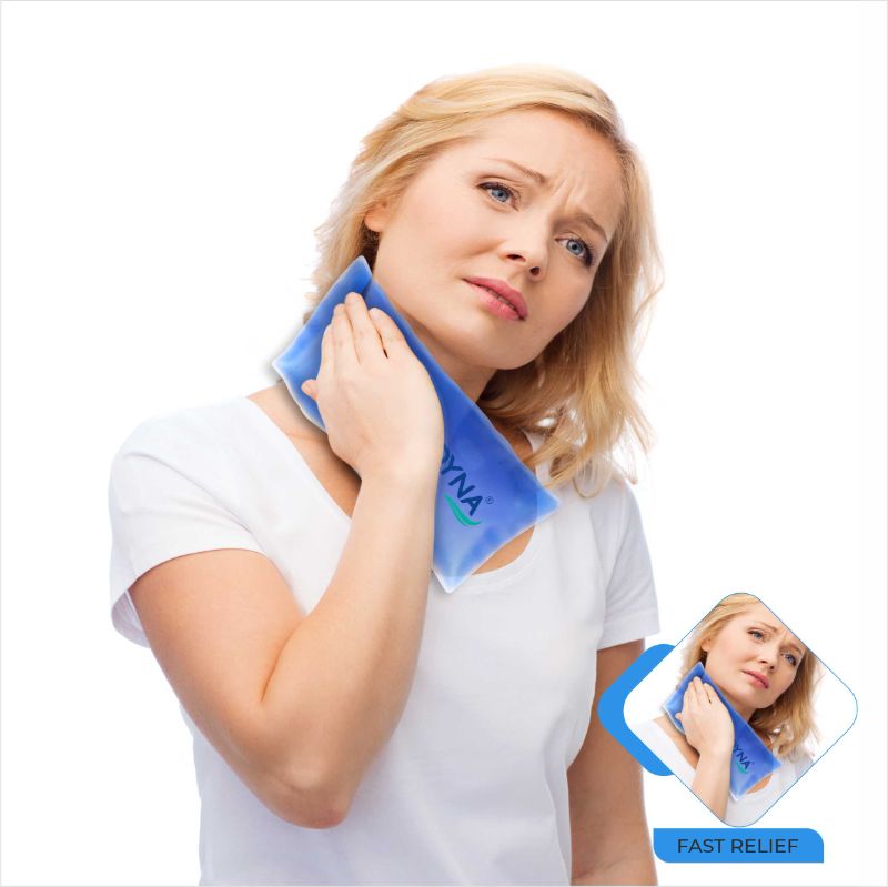 Dyna Reusable Cold Pack for Pain Relief
