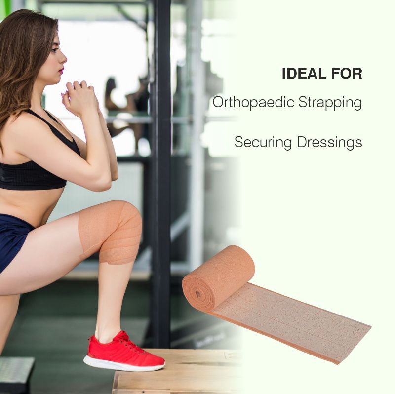 TopOPlast Elastic Adhesive Bandage