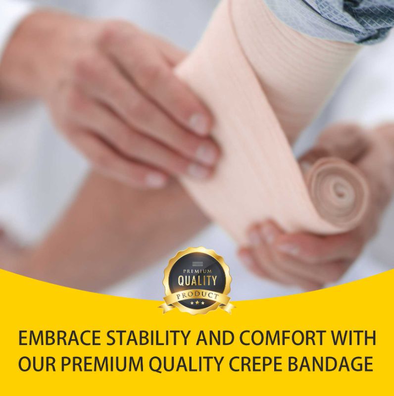 TopCrepe Crepe Bandage