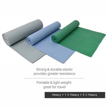 Dyna Physical Resistance Band