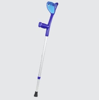 Rehaid Elbow Crutch with Strap