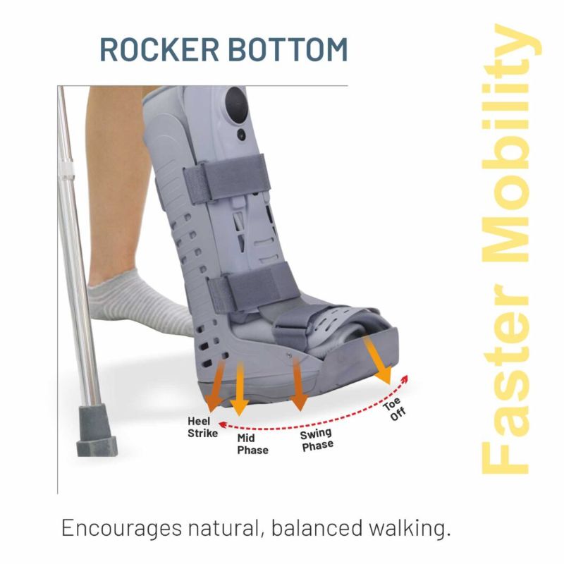 Easycast Pneumatic Walker
