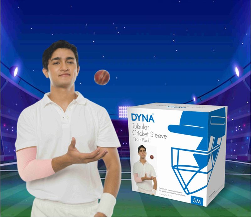 Dyna Cricket Sleeve