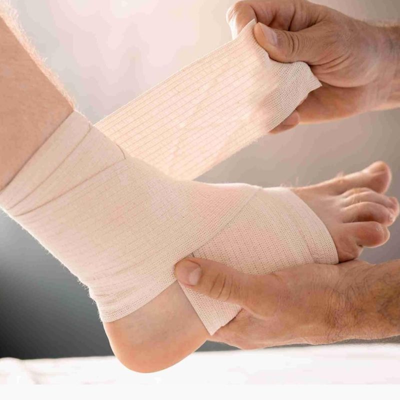 TopGrip Compression Bandage