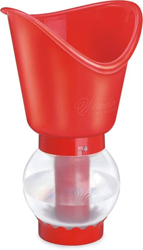 Wonder Steam Inhaler 3 1n One