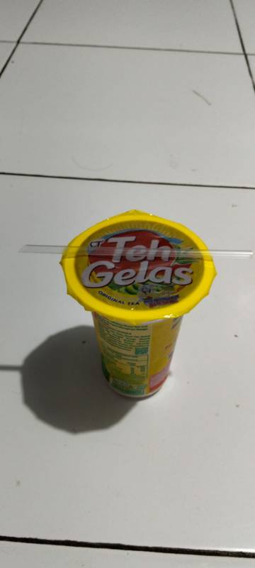 Teh Gelas